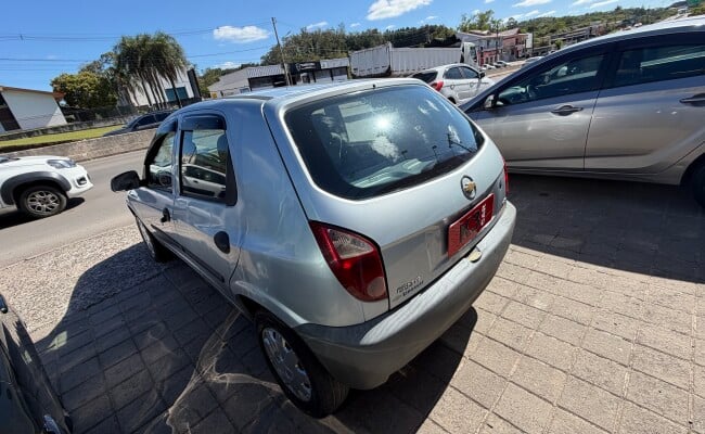 Chevrolet CELTA