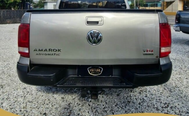 Volkswagen AMAROK