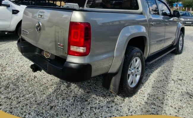 Volkswagen AMAROK