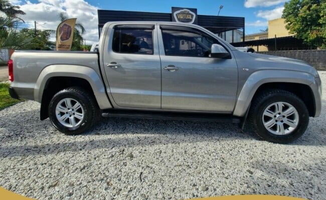 Volkswagen AMAROK