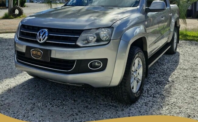 Volkswagen AMAROK
