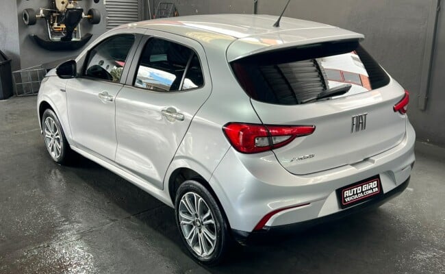 Fiat ARGO