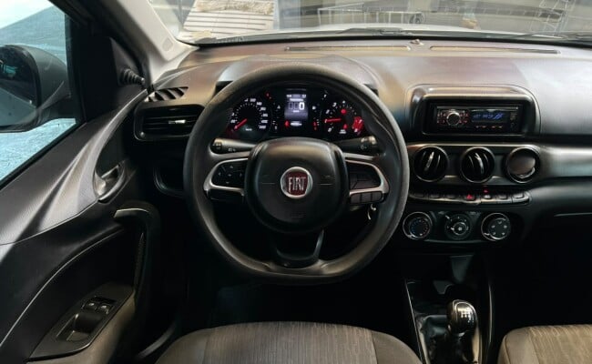 Fiat ARGO