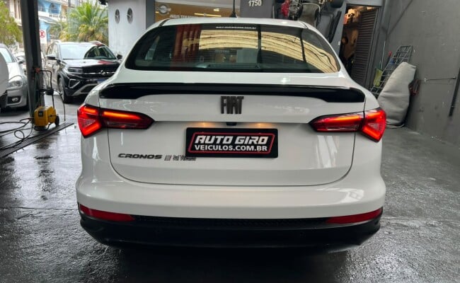 Fiat CRONOS