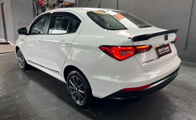 Fiat CRONOS