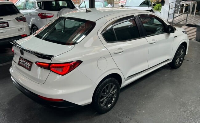 Fiat CRONOS