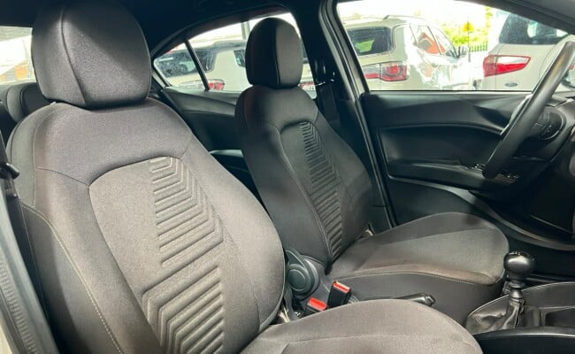 Fiat CRONOS
