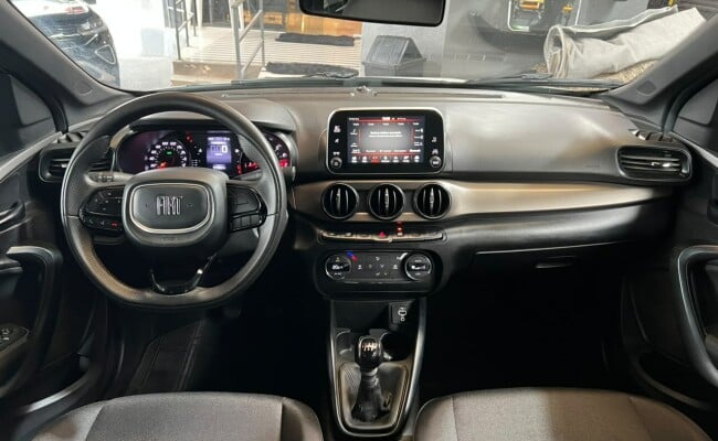 Fiat CRONOS