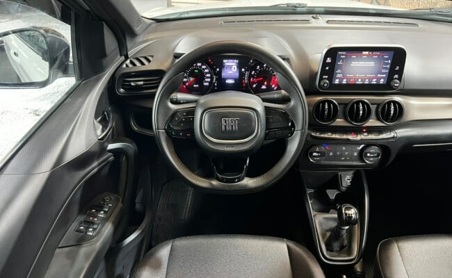 Fiat CRONOS