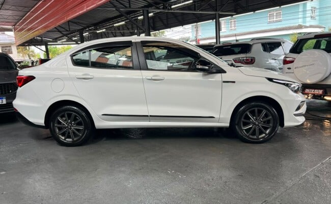 Fiat CRONOS