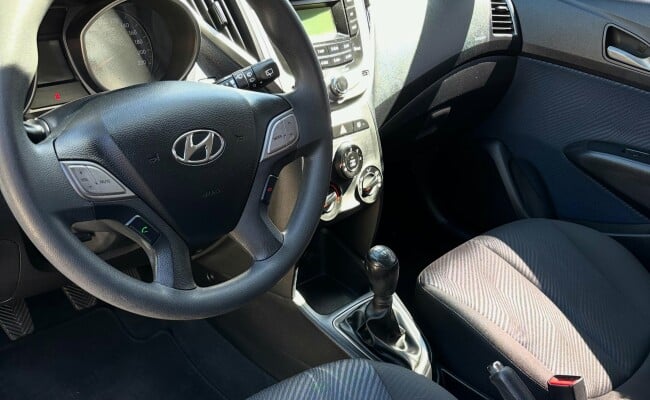 Hyundai HB20