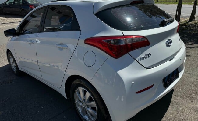 Hyundai HB20