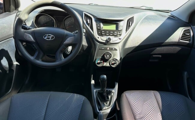 Hyundai HB20