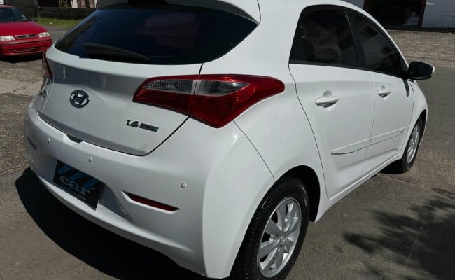 Hyundai HB20