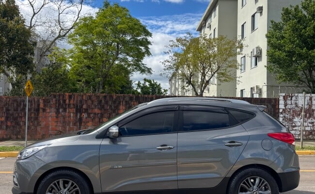 Hyundai IX35