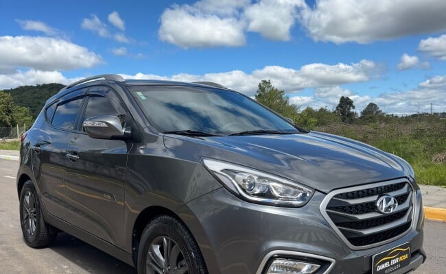 Hyundai IX35