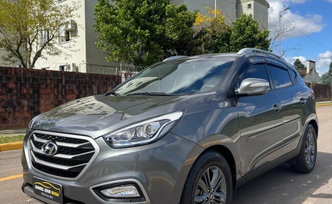 Hyundai IX35