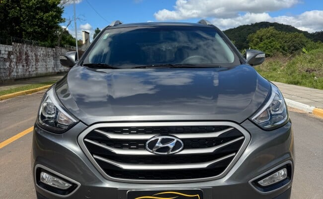 Hyundai IX35