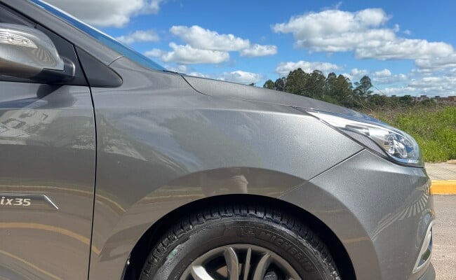 Hyundai IX35