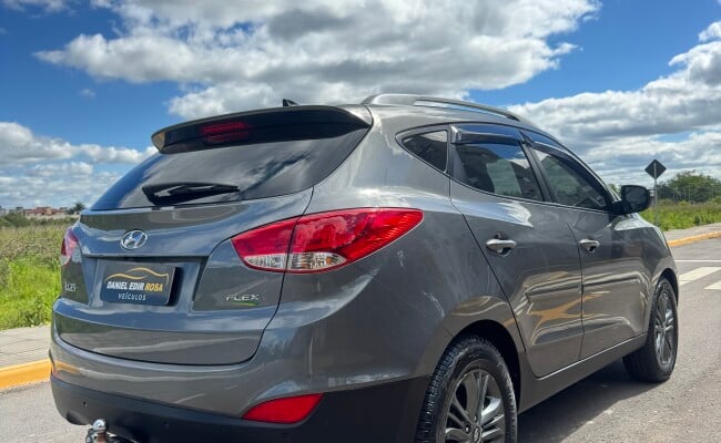 Hyundai IX35