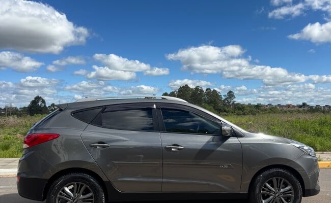Hyundai IX35