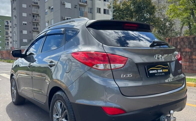 Hyundai IX35