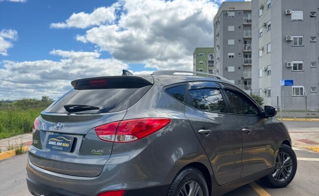 Hyundai IX35