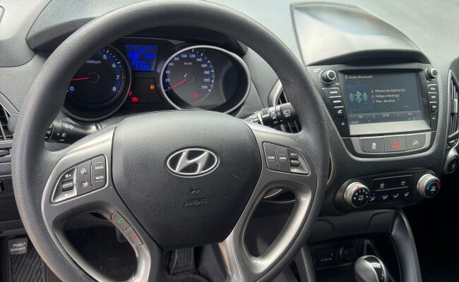 Hyundai IX35