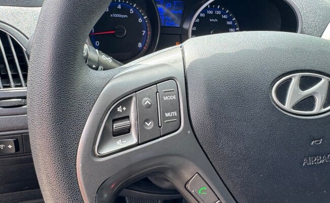 Hyundai IX35