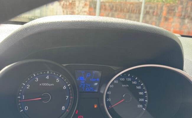 Hyundai IX35