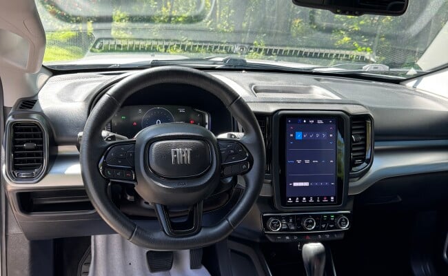 Fiat TORO