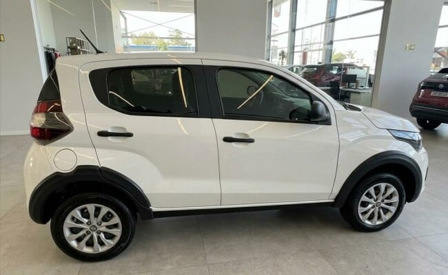 Fiat MOBI