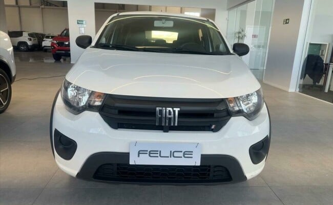 Fiat MOBI