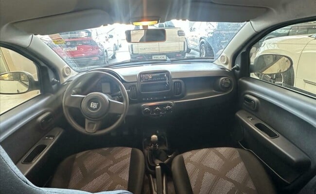 Fiat MOBI