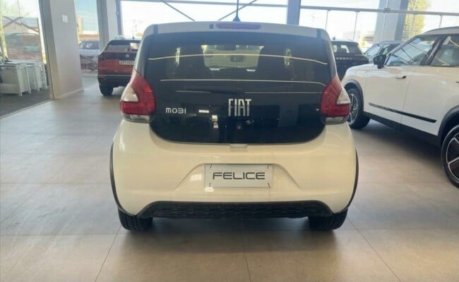 Fiat MOBI