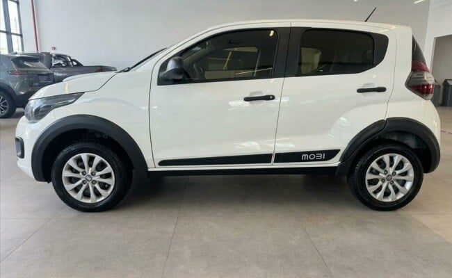 Fiat MOBI