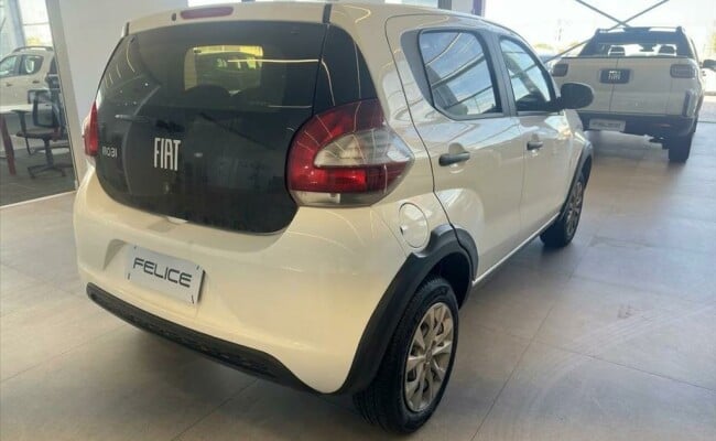 Fiat MOBI