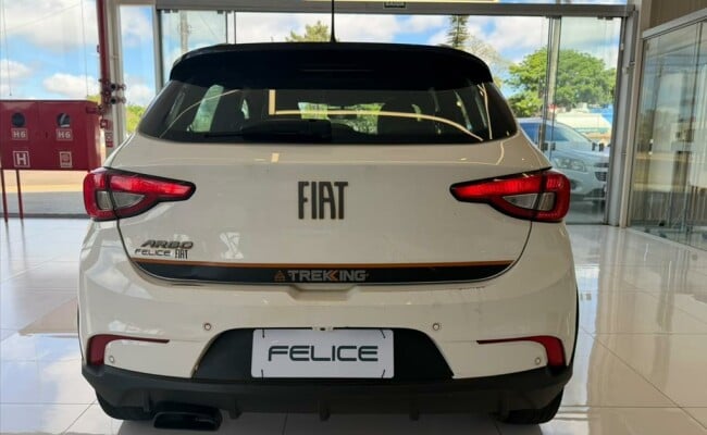 Fiat ARGO