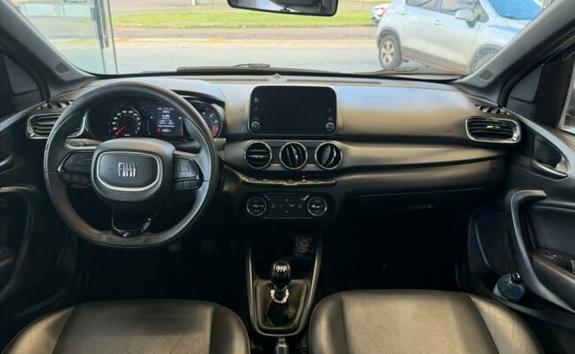 Fiat ARGO