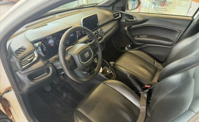 Fiat ARGO