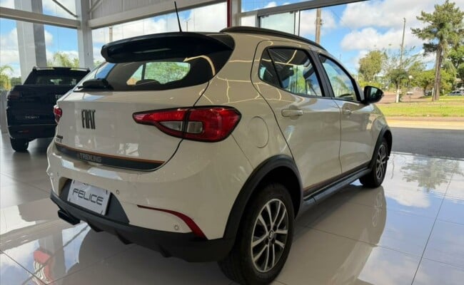 Fiat ARGO