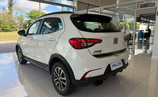 Fiat ARGO