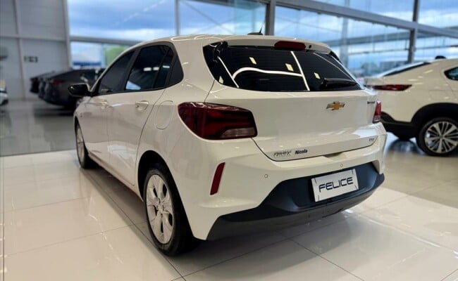 Chevrolet ONIX