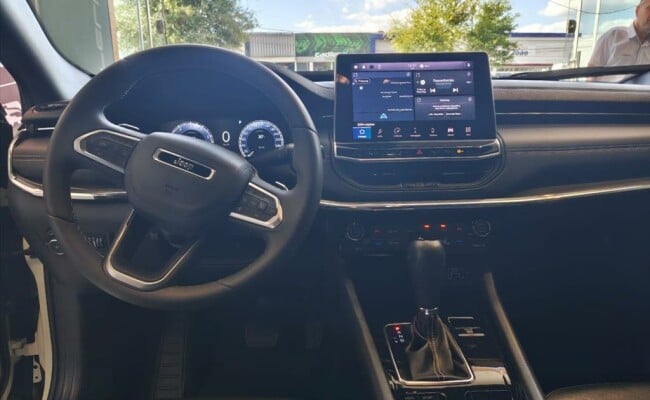 Jeep COMPASS