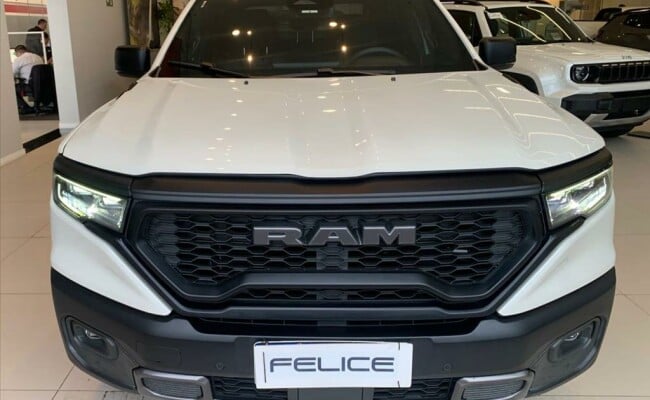RAM RAMPAGE