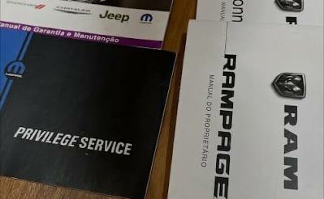 RAM RAMPAGE