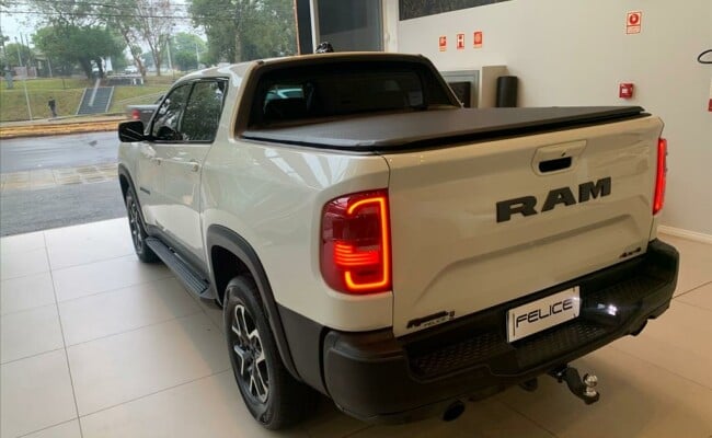 RAM RAMPAGE