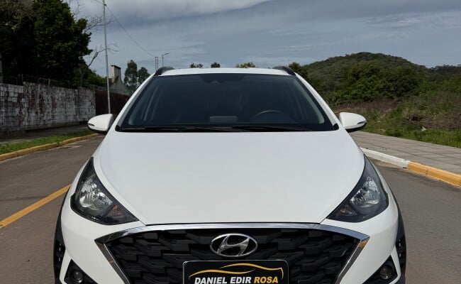 Hyundai HB20X