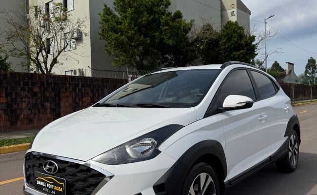 Hyundai HB20X
