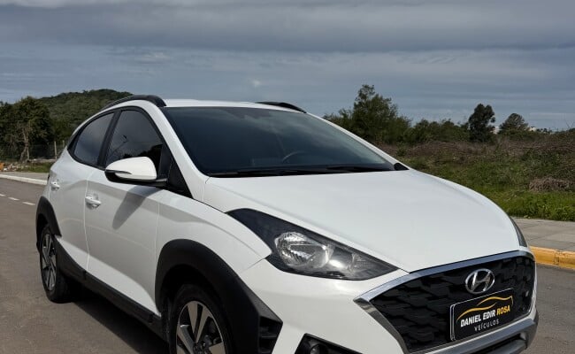 Hyundai HB20X